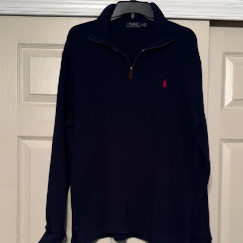 2 Polo by Ralph Lauren Quarter-Zip Pullovers